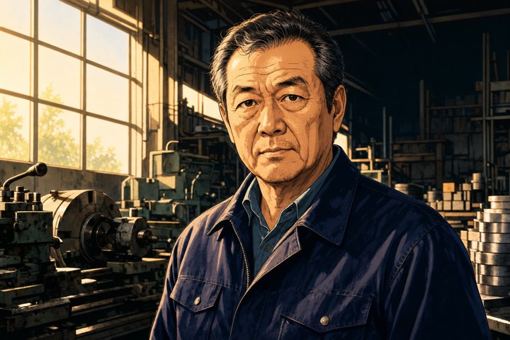 同じ場面に光と色が入ったもの