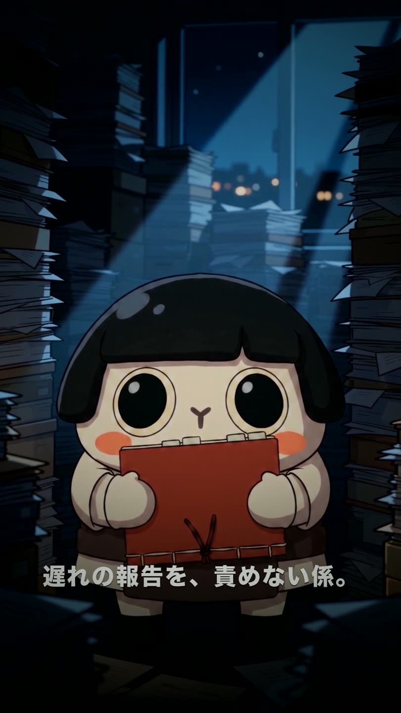 映画『誰と、やるか。』のポスター。代表の石川が正面を向いて立つアメコミ調の絵